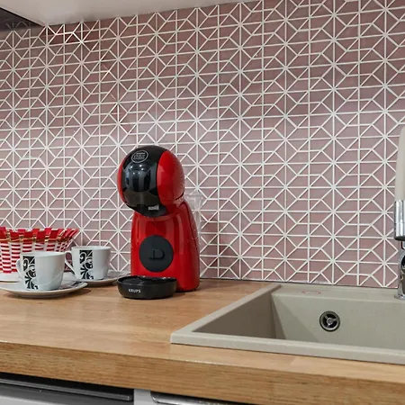 Fireplace Loft 1br Parliament * Bucarest