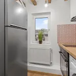 شقة Fireplace Loft Retreat Near Parliament Palace *