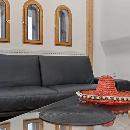 Apartment Fireplace Loft 1br Parliament Bucharest