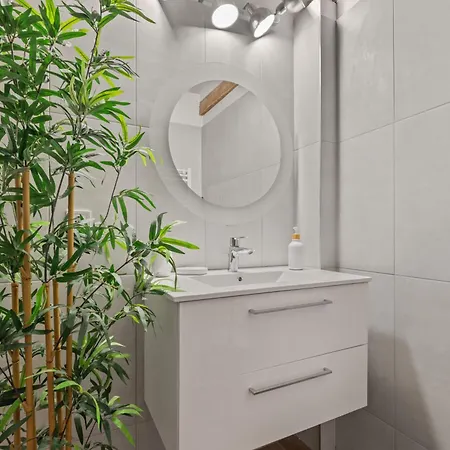 Apartment Fireplace Loft 1br Parliament