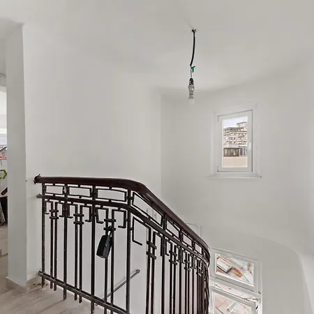 Charming 1br With Fireplace Near Parliament * Bucharest