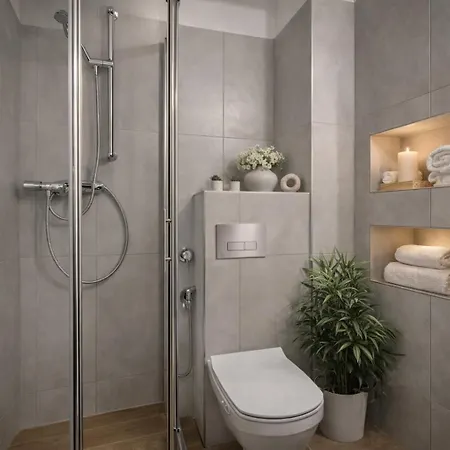 شقة Fireplace Loft Retreat Near Parliament Palace