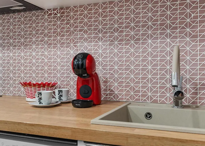 Fireplace Loft 1br Parliament * 布加勒斯特