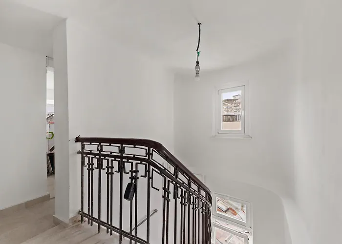 Fireplace Loft 1br Parliament * 布加勒斯特