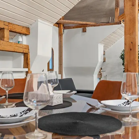 Fireplace Loft 1br Parliament Бухарест