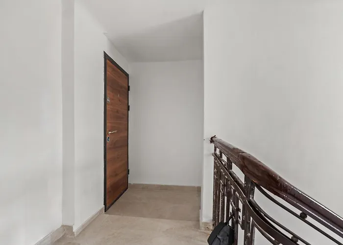 Fireplace Loft Retreat Near Parliament Palace * Bucharest